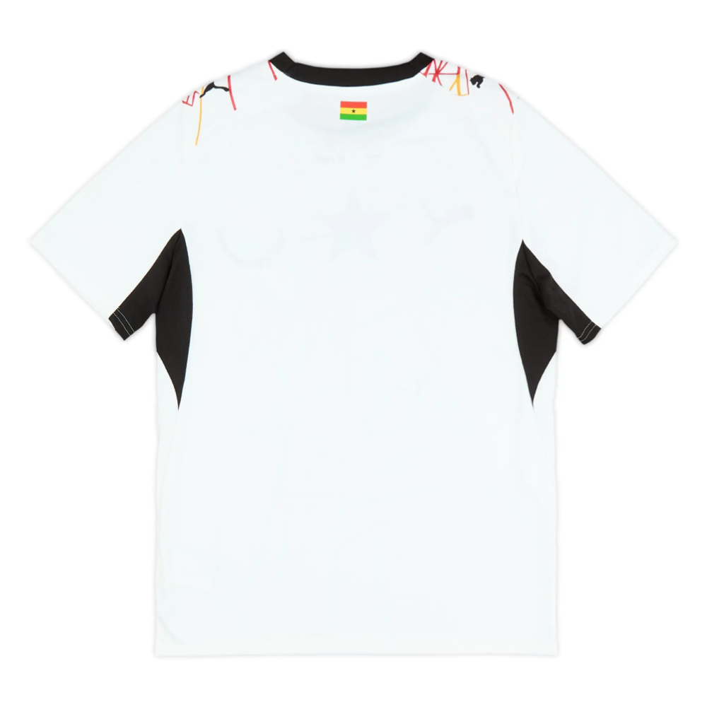 2026 Ghana Home