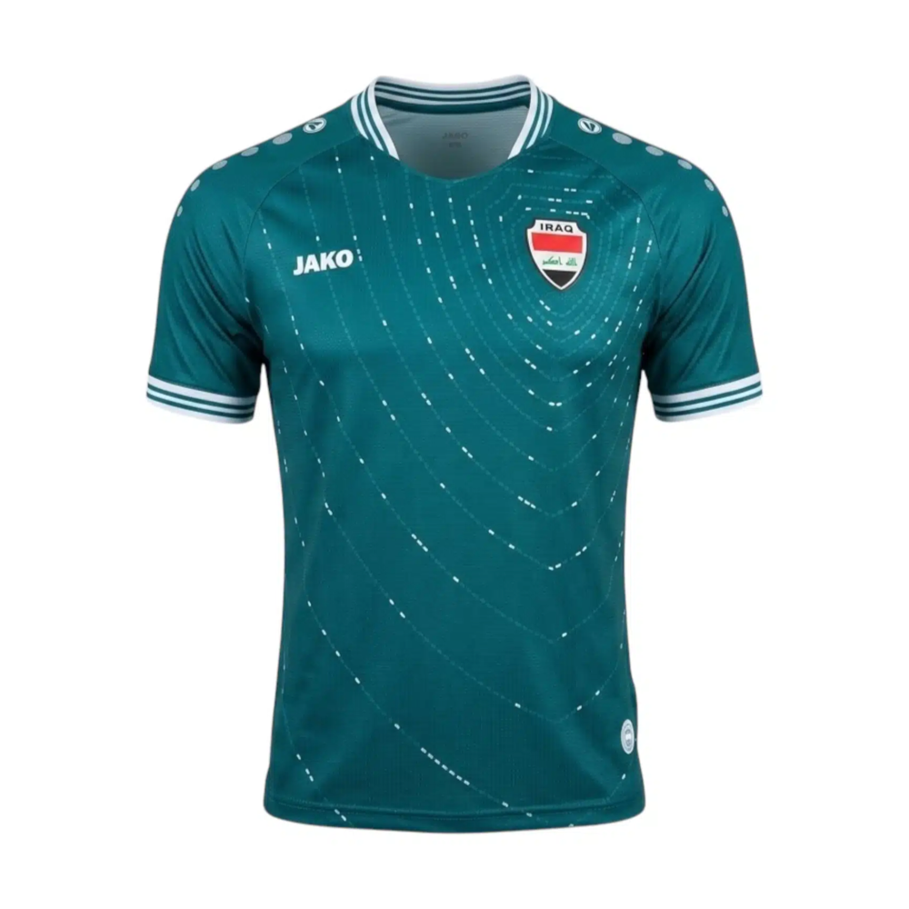 2026 Iraq Away