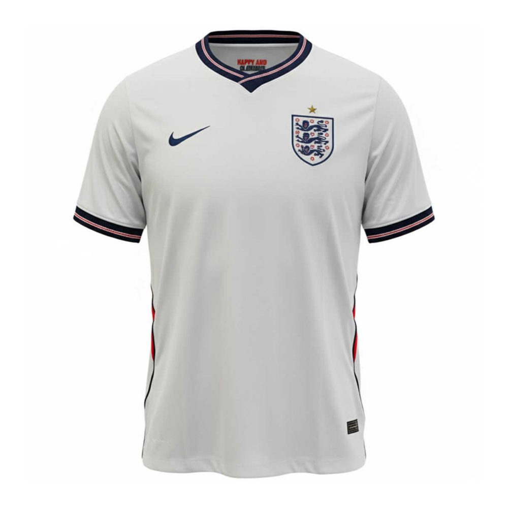 2026 England Home