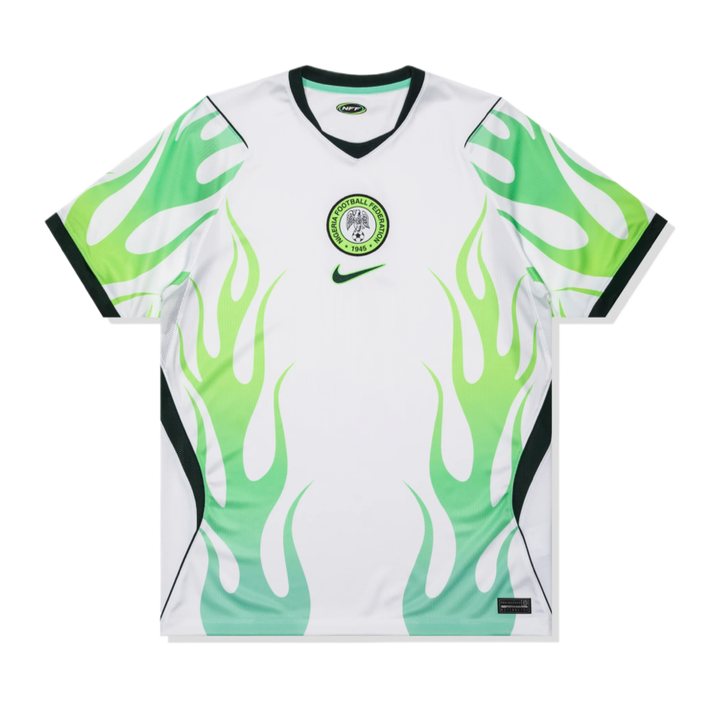 2026 Nigeria Away