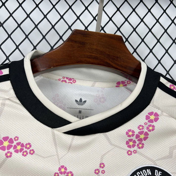 2026 Chile Away World Cup Kit Fan Version