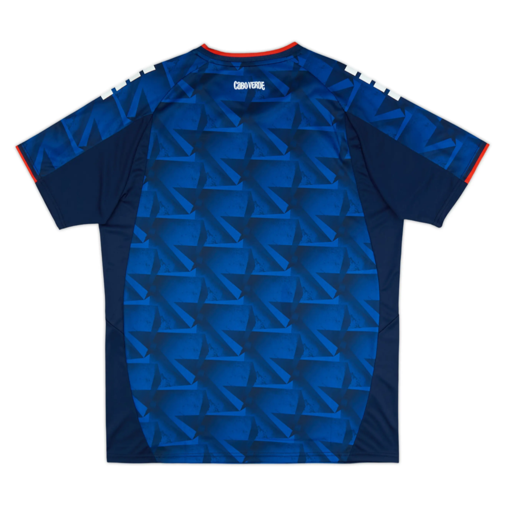 2026 Cabo Verde Home