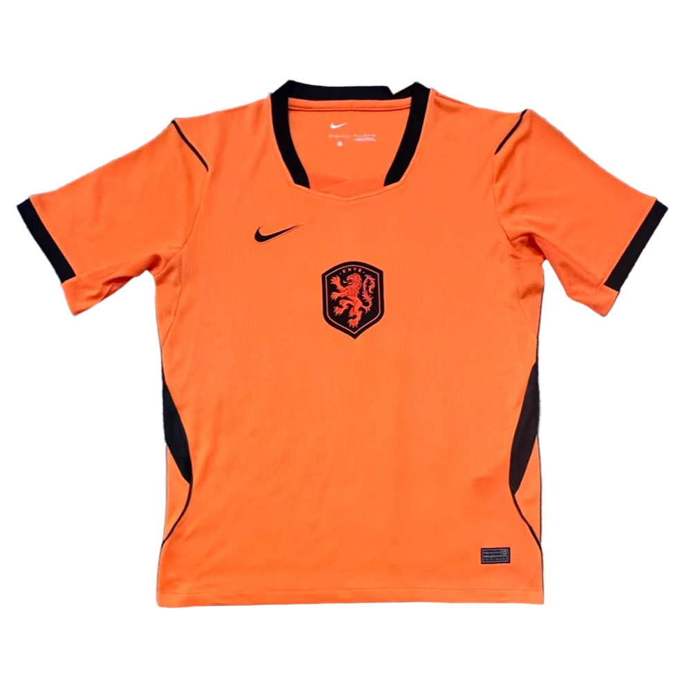 2026 Netherlands Home