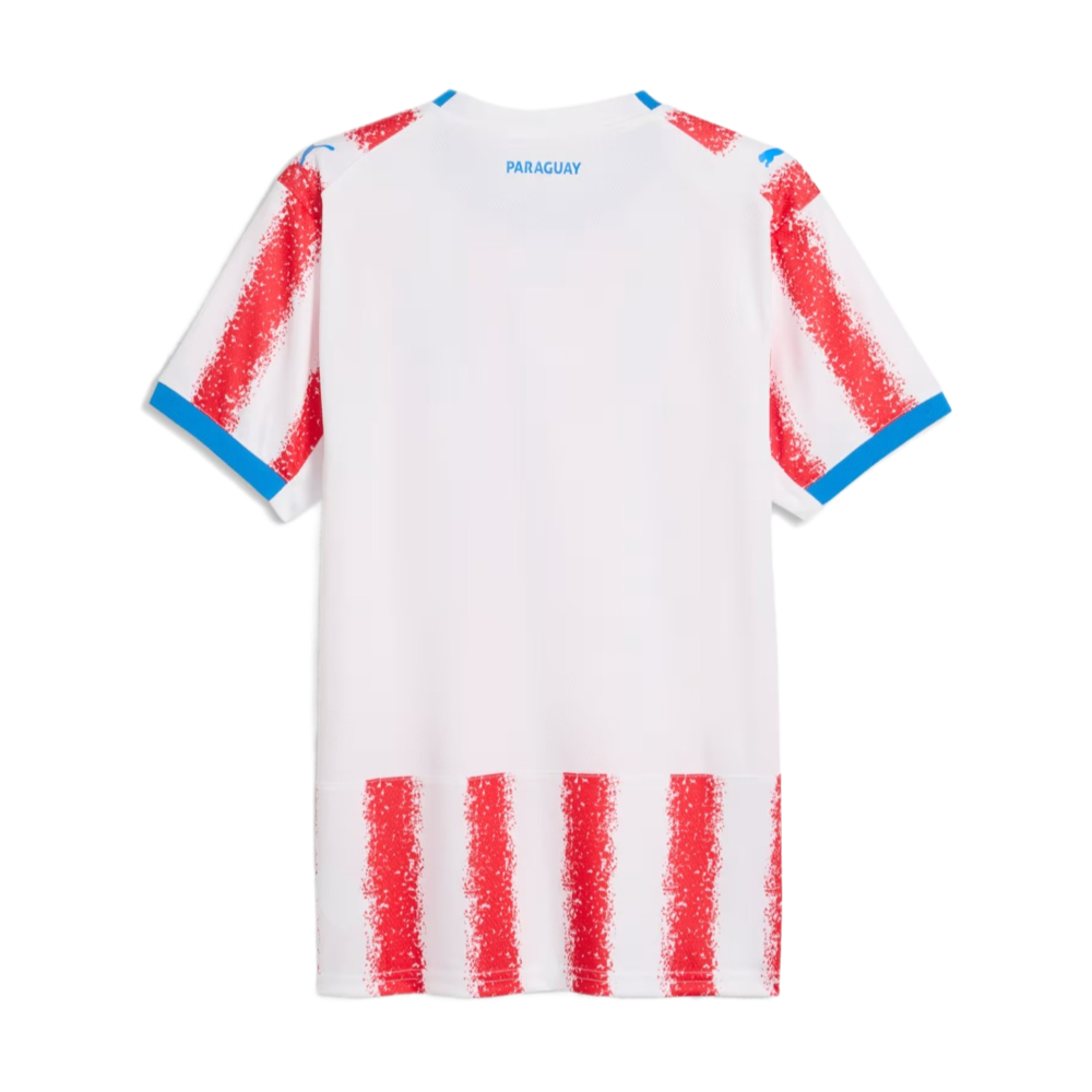 2026 Paraguay Home