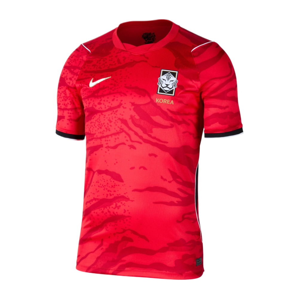 2026 South Korea Home