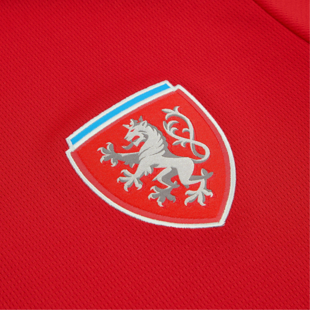 2026 Czech Republic Home