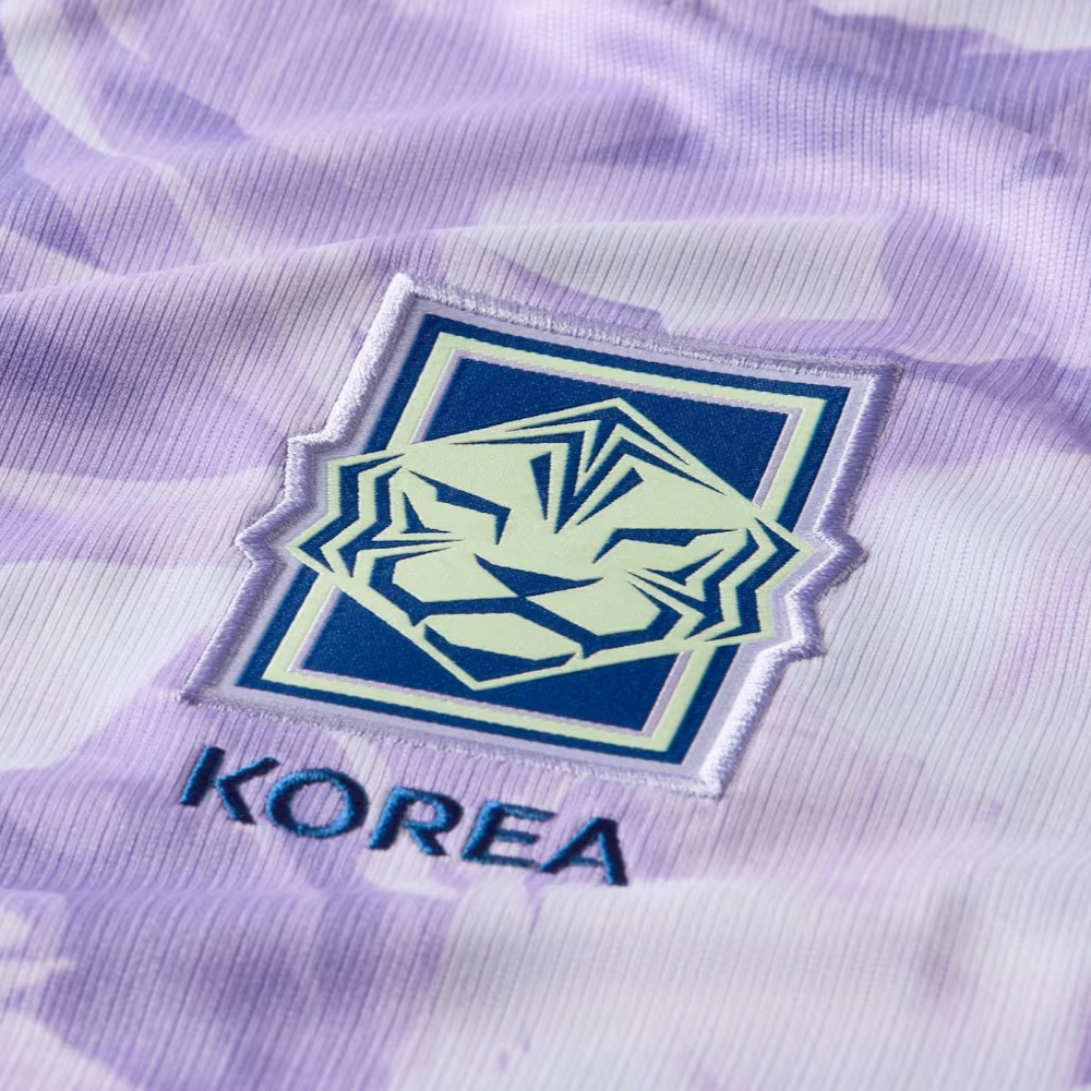 2026 South Korea Away