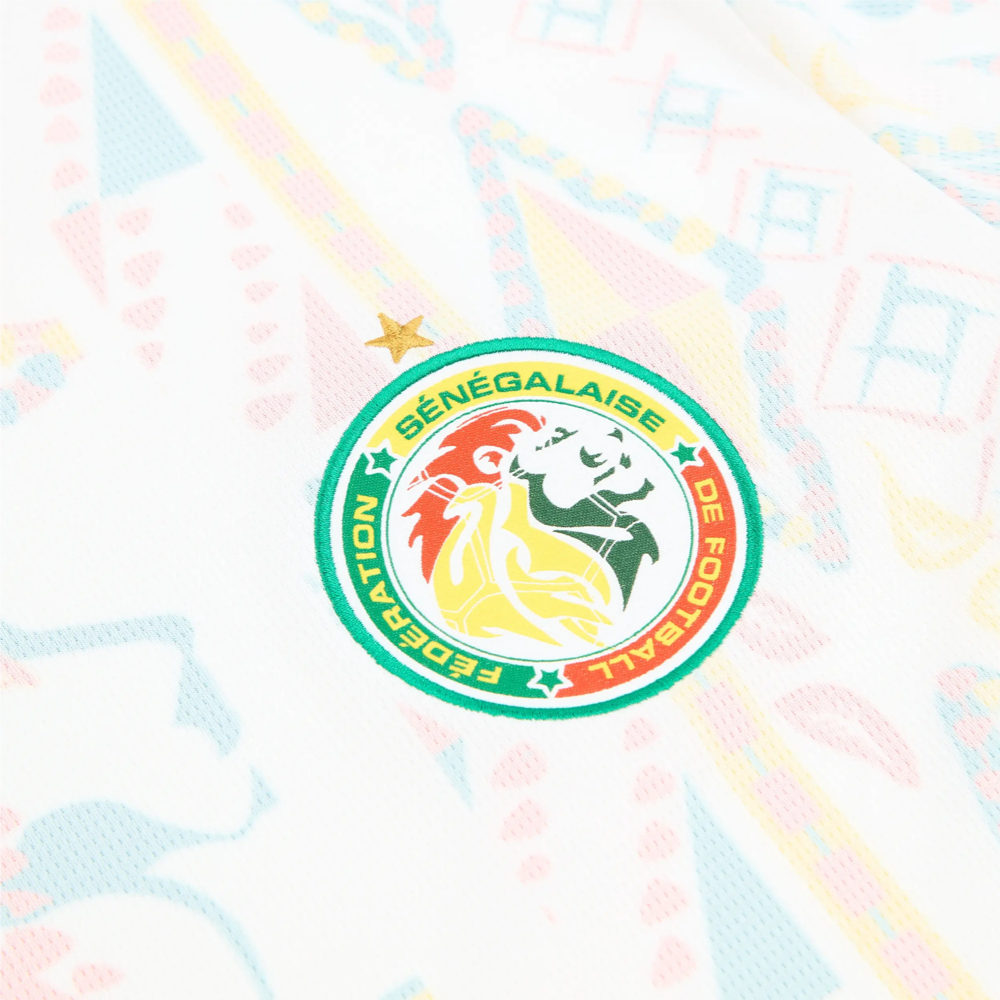 2026 Senegal Home