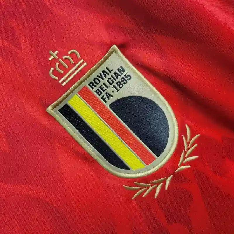 2026 Belgium Home