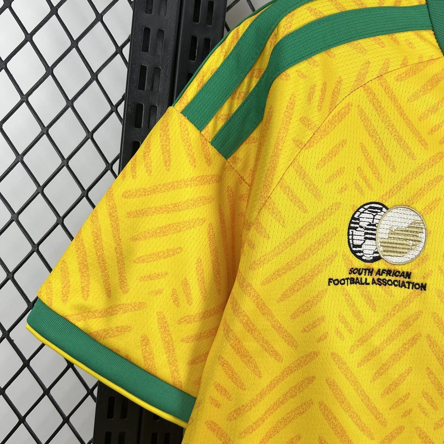 2026 South Africa Home World Cup Kit