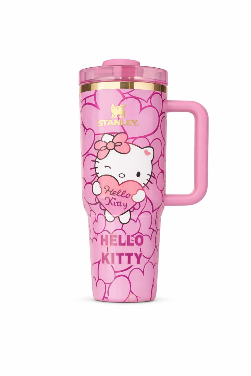 Limited Edition HK Valentine's Day Tumbler 40 Oz