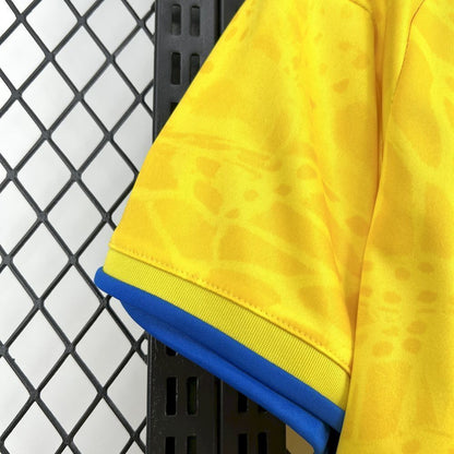 2026 Colombia Home World Cup Kit Fan Version