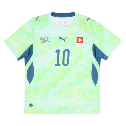 2026 Switzerland Away