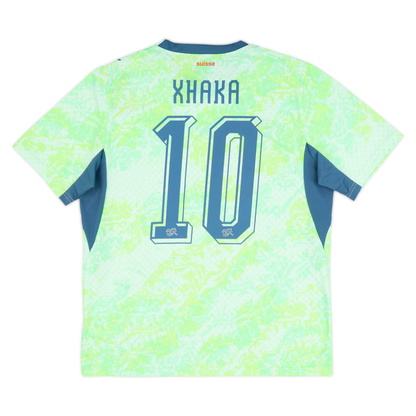 2026 Switzerland Away