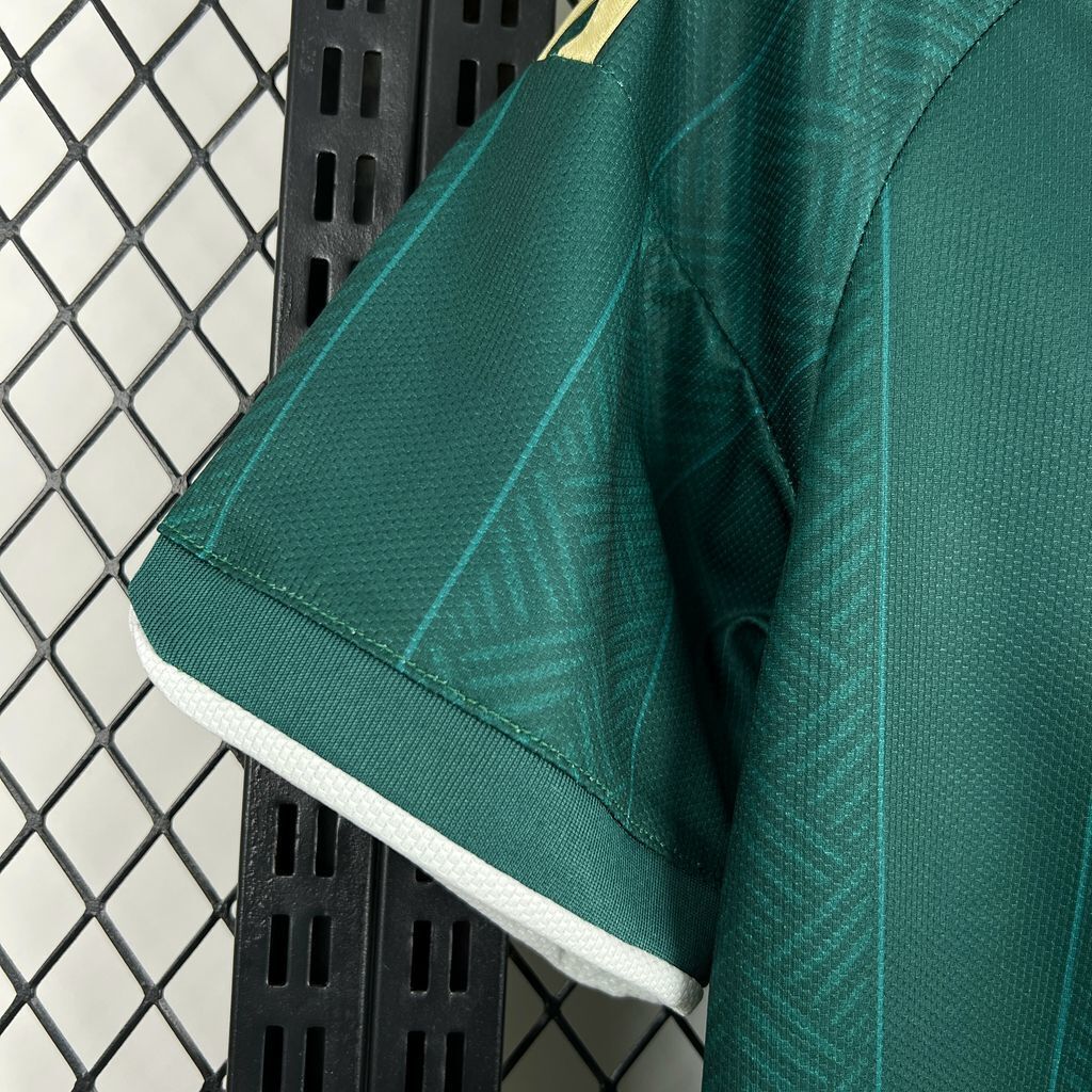 2026 South Africa Away World Cup Kit Fan Version