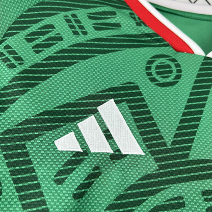2026 Mexico Home