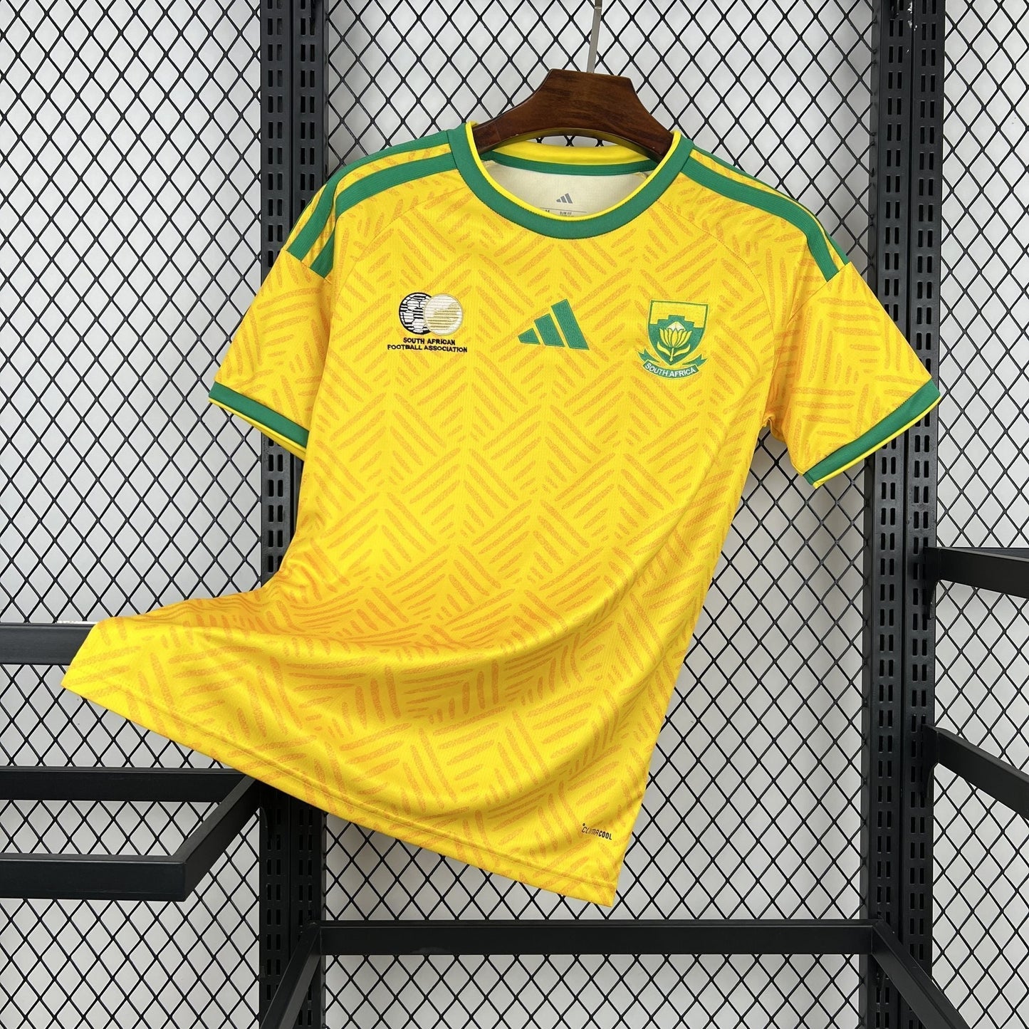 2026 South Africa Home World Cup Kit