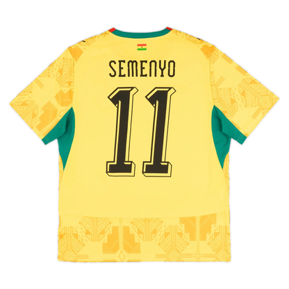 2026 Ghana Away