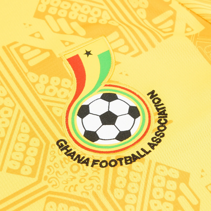 2026 Ghana Away