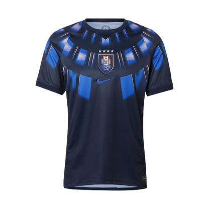 2026 Uruguay Away