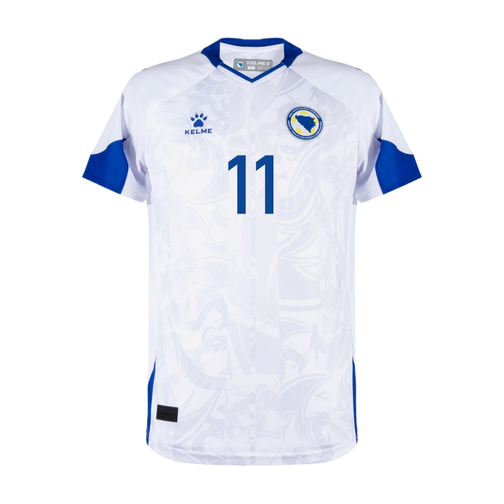2026 Bosnia and Herzegovina Away