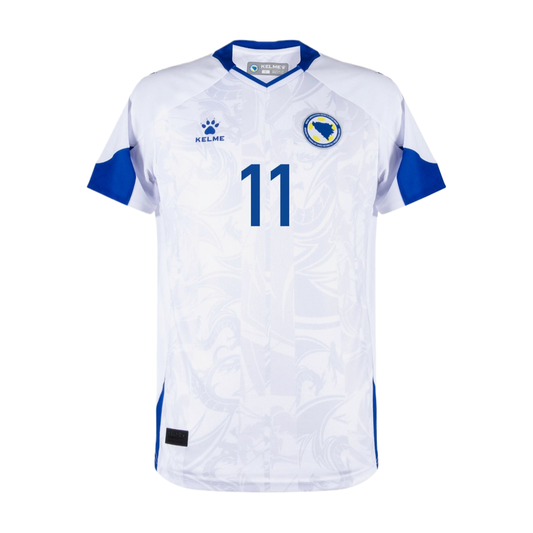 2026 Bosnia and Herzegovina Away