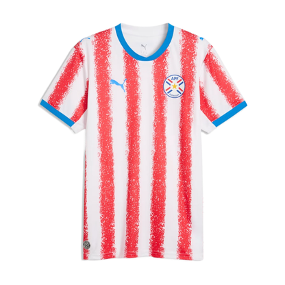 2026 Paraguay Home