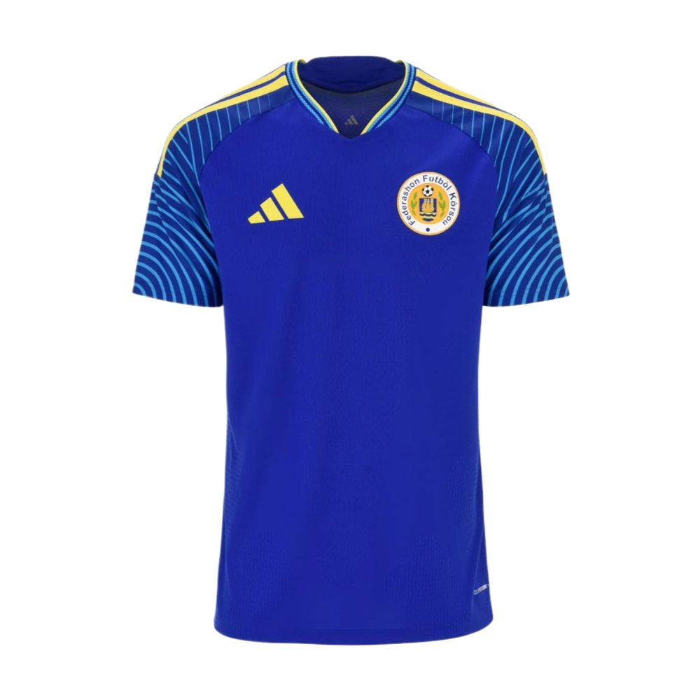 2026 Curaçao Home