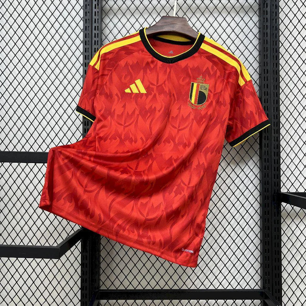 2026 Belgium Home
