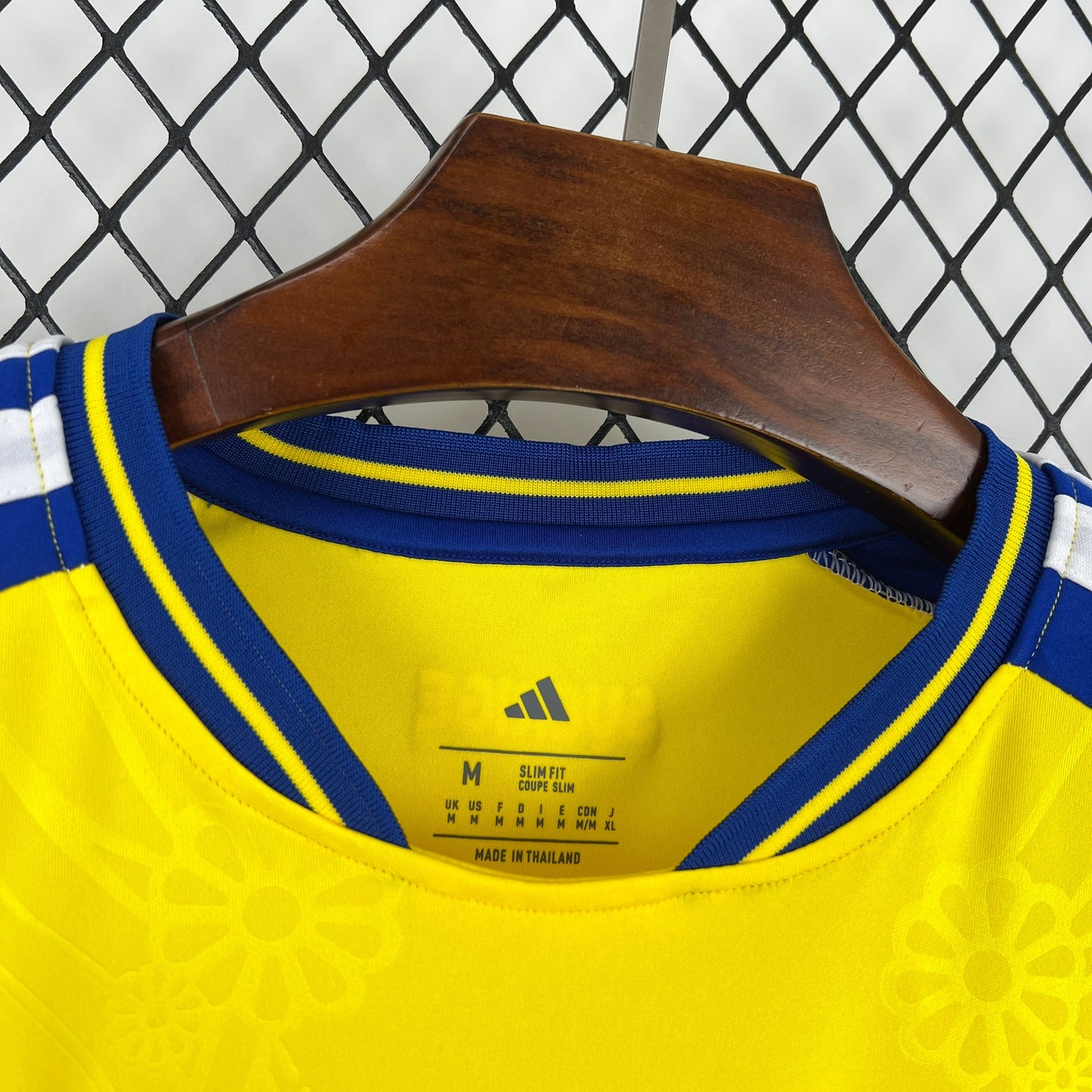 2026 Sweden Home World Cup Kit Fan Version