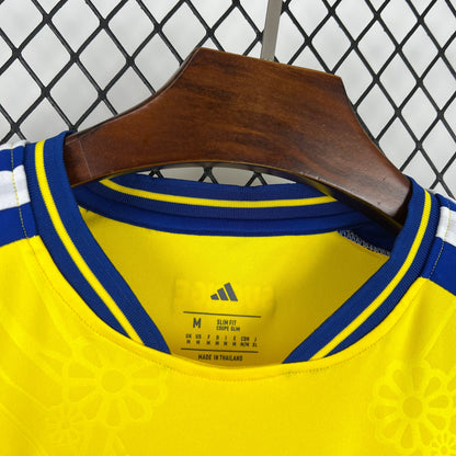 2026 Sweden Home World Cup Kit Fan Version