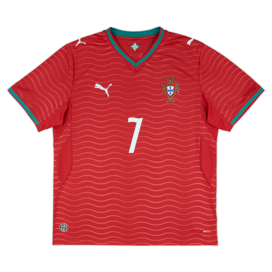 2026 Portugal Home