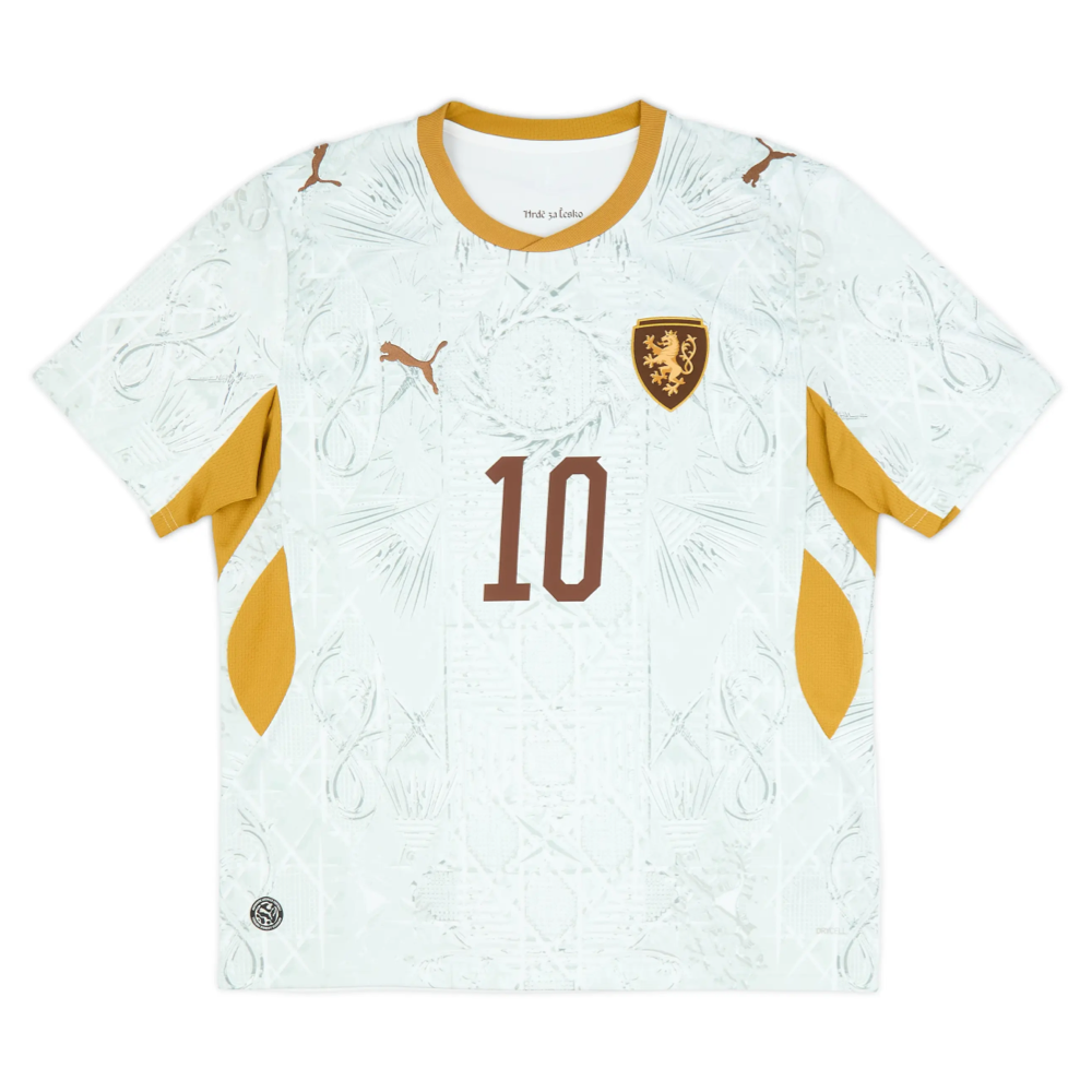 2026 Czech Republic Away