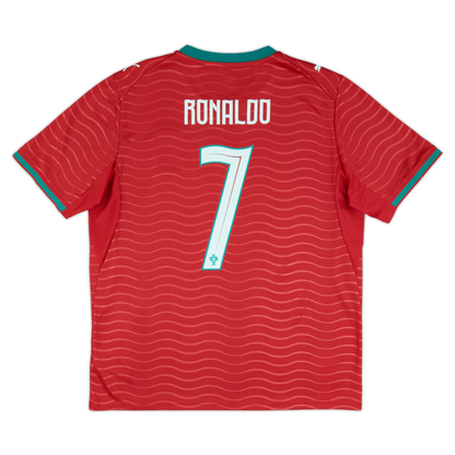 2026 Portugal Home