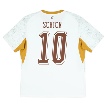 2026 Czech Republic Away