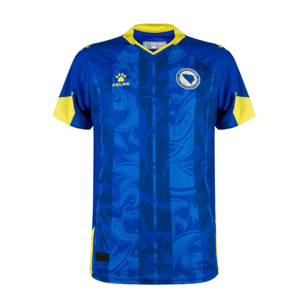 2026 Bosnia and Herzegovina Home