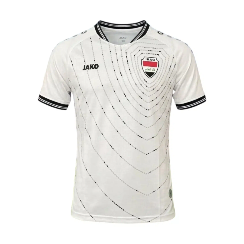 2026 Iraq Home