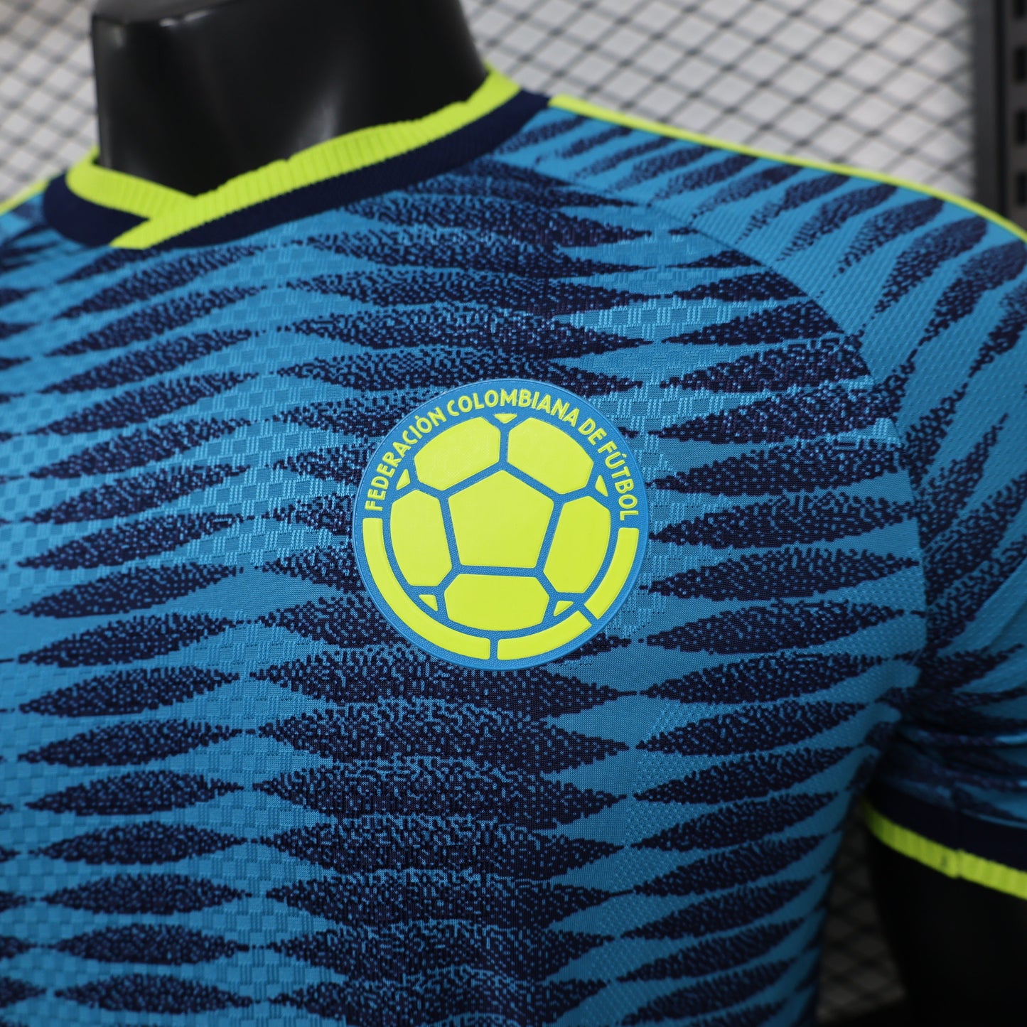2026 Colombia Away World Cup Kit Player Version