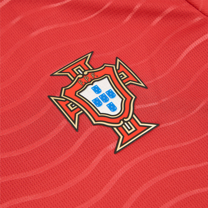 2026 Portugal Home Long Sleeve