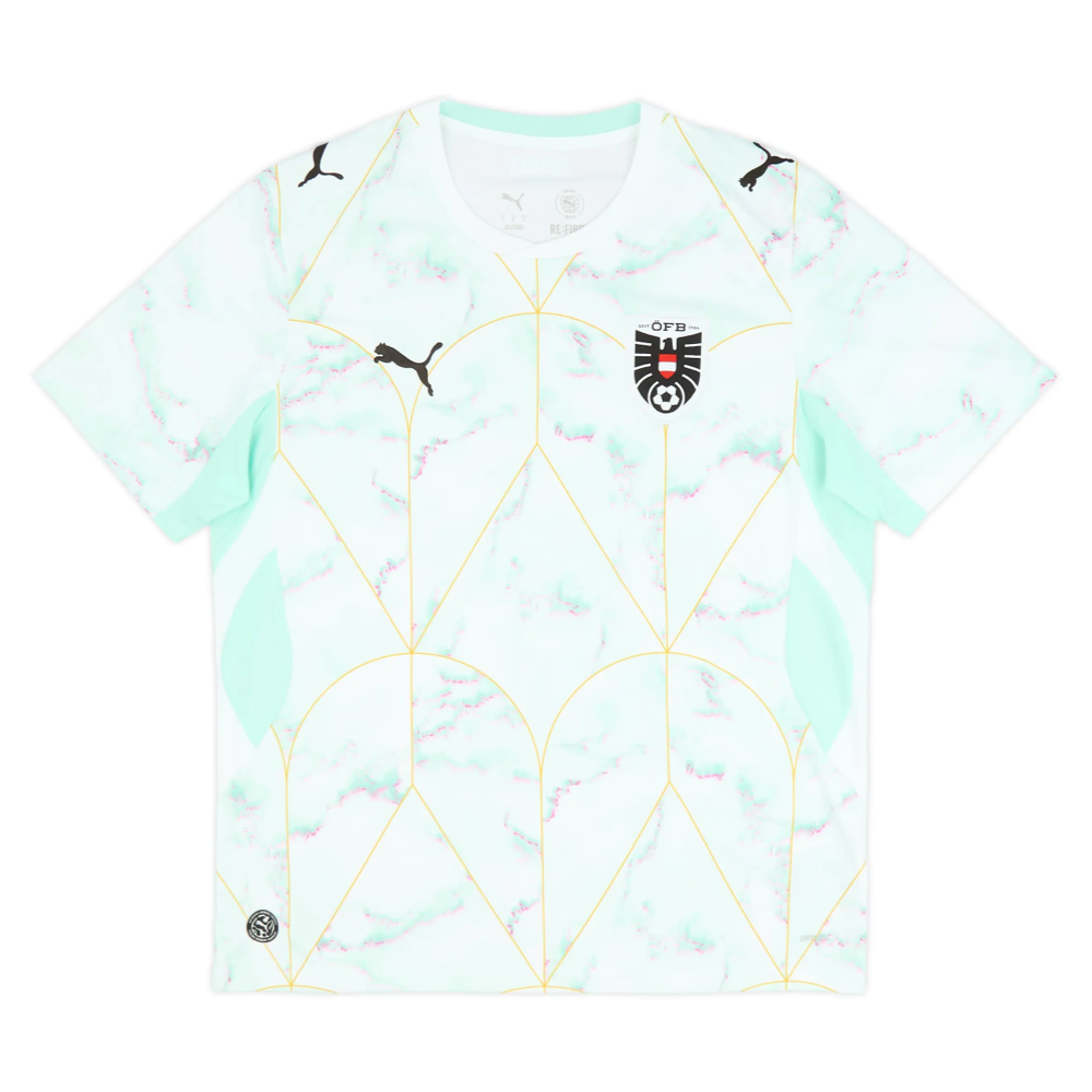 2026 Austria Away