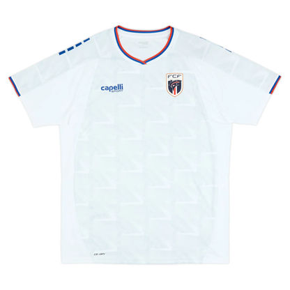 2026 Cabo Verde Away