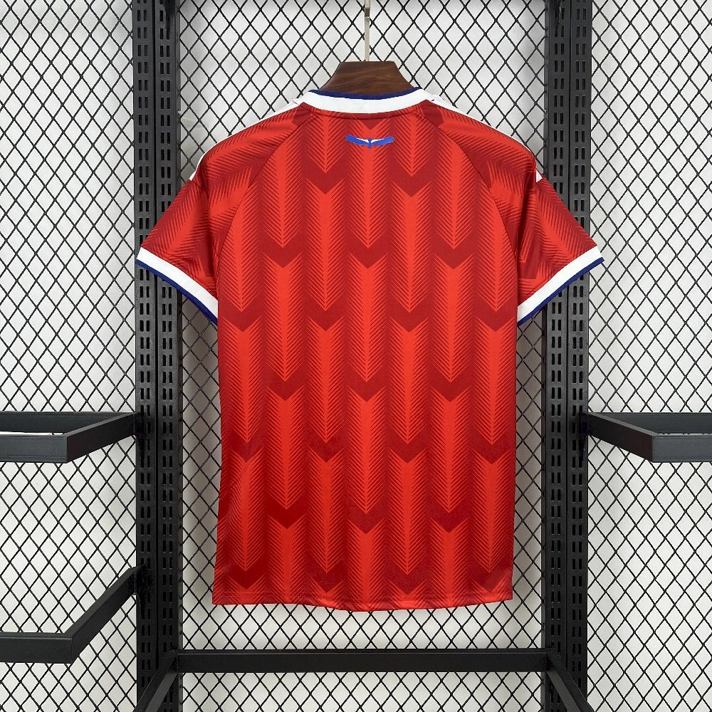 2026 Chile Home World Cup Kit