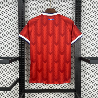 2026 Chile Home World Cup Kit