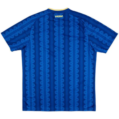 2026 Sweden Away World Cup Kit Fan Version