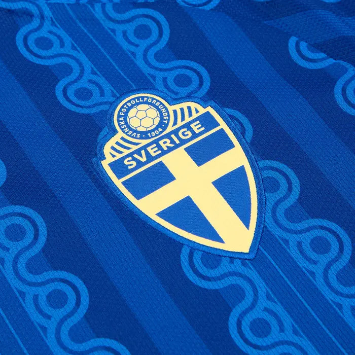 2026 Sweden Away World Cup Kit Fan Version