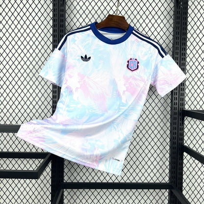2026 Costa Rica Away World Cup Kit Fan Version