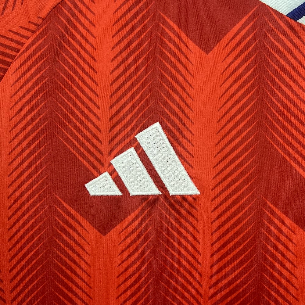 2026 Chile Home World Cup Kit