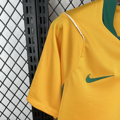 2026 Australia Home World Cup Kit Fan Version