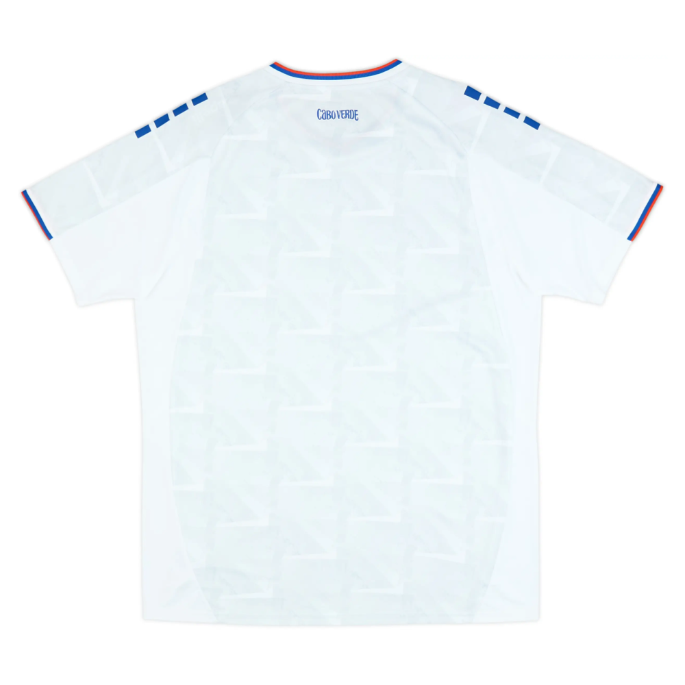2026 Cabo Verde Away