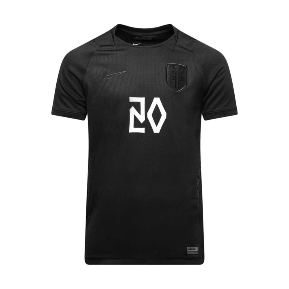 2026 Norway Away